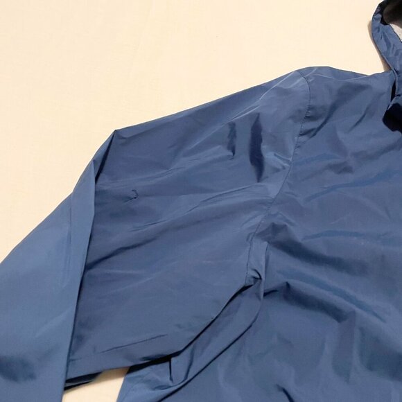 Tommy Hilfiger Mens Size XXL Windbreaker Jacket Flaws - Picture 7 of 15